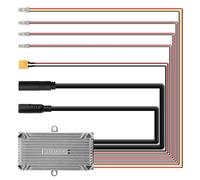 eWheel Controller 48V 18A 800W for Electric Scooter Heavy Duty Accessory to Improve Safety Comfort and Maintenance of Electric Scooter