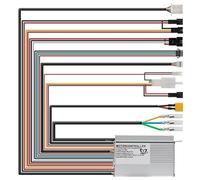 eWheel Controller 48v 21A A Duo 2022 Limited for Electric Scooter Heavy Duty Accessory to Improve Safety Comfort and Maintenance of Electric Scooter