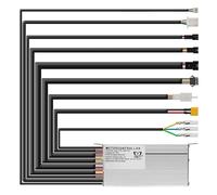 eWheel Controller 48V 21A B for ZRino Duo 2022 Limited for Electric Scooter Heavy Duty Accessory to Improve Safety Comfort and Maintenance of Electric Scooter