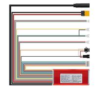 eWheel Controller 48V 23A K2 Pro for Electric Scooter Heavy Duty Accessory to Improve Safety Comfort and Maintenance of Electric Scooter