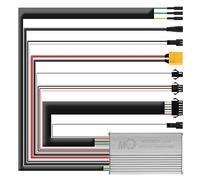 eWheel Controller 48V 25A Togo for Electric Scooter Heavy Duty Accessory to Improve Safety Comfort and Maintenance of Electric Scooter