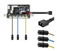 eWheel Controller 48V 60W KQi2 Pro for Electric Scooter Heavy Duty Accessory to Improve Safety Comfort and Maintenance of Electric Scooter