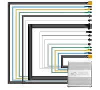 eWheel Controller 52V 25A Pop Dual Motor for Electric Scooter Heavy Duty Accessory to Improve Safety Comfort and Maintenance of Electric Scooter
