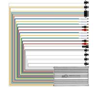 eWheel Controller 60V 22A 1300W for Spider for Electric Scooter Reliable Connection Between Electronic Components of the Scooter for Stable and Safe Operation