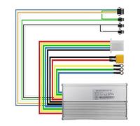 eWheel Controller JP 52V 37A 1600W A LCD JP for Electric Scooter Heavy Duty Accessory to Improve Safety Comfort and Maintenance of Electric Scooter