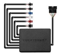 eWheel DC G2 Master Converter for Electric Scooter Heavy Duty Accessory to Improve Safety Comfort and Maintenance of Electric Scooter