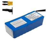 eWheel External Battery 36 V 12.8 A/h for Electric Scooter Practical Storage Bag for Carrying Accessories and Personal Items on your Electric Scooter