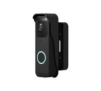 EWIGE Bracket for Blink Video Doorbell - Corner Bracket Adjustable Angle 55 Degree Left / Right Mounting Bracket Wall Plate Accessories