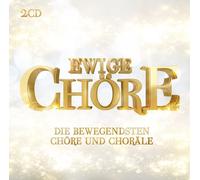 EWIGE CHÖRE 2 CD NEW VARIOUS MÜNCHENER KAMMERORCHESTER/LONDON VOICE CHORE