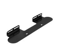 EWIGE Wall Mount for Sonos Beam Soundbar, Mount Bracket Wall Mount Mounting Bracket Black