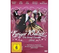 Ewiger Walzer – Die Strauß Dynastie – Paul Verhoeven – DVD – Neuauflage (1954)