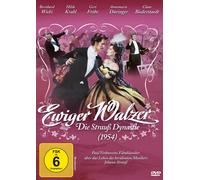 Ewiger Walzer - Die Strauß Dynastie (1954) (Neuauflage) (DVD) Bernhard Wicki