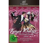 EWIGER WALZER-DIE STRAUSS - MO [DVD] [1954]