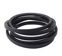 Ewillownm Compatible with 1/2 X 90 Belt for Craftsman Poulan Husqvarna AYP LT1000 YT3000 125907X 193214 John Deere M79204 M82718 M127524 M147279 MTD 754-0330 754-3035