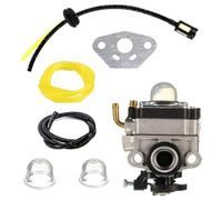 Ewillownm Compatible with Carburetor Carb Kit WX10 A1 A2 A4 A4/A Water Pump Part 16100-ZM5-809
