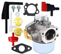 Ewillownm Compatible with Carburetor for Briggs Stratton Craftsman Tiller Intek 190 6 HP 206 5.5hp Engine