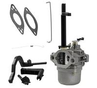 Ewillownm Compatible with Carburetor Nikki 692475 G02506 for Briggs Stratton 8Hp Little Wonder Leaf Blower, Hobart Champion 4500 Welder Generator