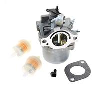 Ewillownm Compatible with Carburetor Replacement for Briggs&Stratton Walbro LMT 5-4993 with Mounting Gasket Filter