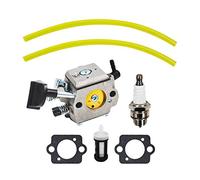 Ewillownm Compatible with Carburetor Replacement for Stihl BR400 BR420 BR320 BR380 42031200601 Backpack Blower Carb