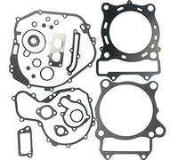 Ewillownm Compatible with Complete Engine Gasket Kit Set Fit for Polaris Predator 500 (2003-2004) 03 04 ATV