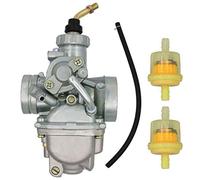 Ewillownm Compatible with TTR125 Carburetor for Yamaha TTR 125 TTR-125 Carb Carborator 2000-2007 Yamaha TTR125 TTR125E TTR125L TTR125LE