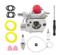 Ewillownm Compatible with WT-902 Carburetor Carb for Poulan Craftsman Weed Eater 545081882 530069924