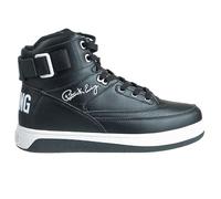 Ewing 33 Orion Strap Basketball Shoe - Men's, Black/White, 12