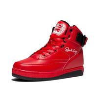 Ewing 33 Orion Strap Basketball Shoe - Men's, Red/Black, 10.5
