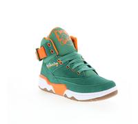 Ewing Athletics 33 HI St. Patrick's Day Mens Green Lifestyle Trainers Shoes