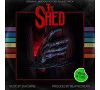Ewing, Sam -& Bear Mccreary- - The Shed O.S.T. [VINYL]
