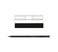 ewkft Replacement Spacebar Keycap and Hinge Compatible for MacBook Pro Retina 13 Inch 15 Inch A1706 A1707 A1708 2016-2017 Year Keyboard Key Cap