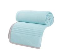 Ewleguzka Cooling Blanket for Night Sweats, Breathable Summer Comforter - Soft Lightweight Quilt for Hot Sleepers