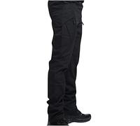 Ewleguzka Mens Cargo Combat Trousers Summer Casual Tactical Pants for Men Jeans Outdoor Lightweight Camping Hiking Fishing Loose Fit Work Wear Cargo Trousers with Multi Zipper Pockets