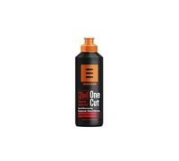 Ewocar One Cut Polish 250ml - One Step Sanding & Finish Polish for P2000 Sanding Marks - Water-based, Silicone-Free, For DA & Rotary Machines - Professional Gloss & Swirl Removal