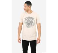 Ewok Expedition Mens T-Shirt Star Wars Cream M