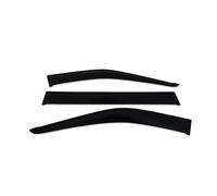EWQPHLS 3Pcs Side Wind Deflectors Compatible for Toyota Town Ace Noah 1996 1997 1998 1999 2000 2001 2002 2003 2004 2005 2006 2007 Window Door Visor