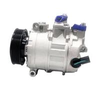 EWQPHLS AC Compressor Compatibie for Audi A3 S3 Q3 TT 1K0820808A 1K0820808AX 1K0820859H 1K0820859J 1K0820859N 1K0820859P 1K0820859T 5N0820803