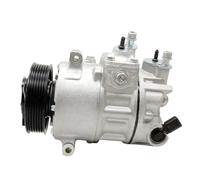 EWQPHLS Ac Compressor Compatibie for Audi A3 Skoda Seat VW 1K0820808FX 1K0820803C 1K0820803G 1K0820803Q 1K0820859F 1K0820859T Pxe16