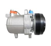 EWQPHLS AC Compressor Compatibie for BMW 3 323ti 323i 323is 328i 328is Z3 SS96D2 64528385715 64528391474 1521621 639429 1110535 1210535