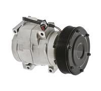 EWQPHLS AC Compressor Compatibie for Caterpillar Excavator 3050325 3050324 1795544 1785545 2457779