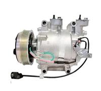 EWQPHLS AC Compressor Compatibie for City FIT Jazz Civic 38810RLC014 38810PWJZ11 38810RB0006 38810RD7Z01 38810-RSH-E010 38810R