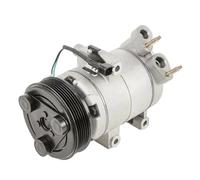 EWQPHLS AC Compressor Compatibie for Escape 2.5L Mazda Tribute Mercury Mariner 2008-2012 Pump DKS17DS 8L8Z19703B 9L8Z19703A 9L8Z19703-A