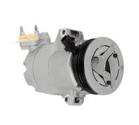 EWQPHLS AC Compressor Compatibie for Escape Lincoln MKC 2.0L 2013-2016 CV6Z19703E CV6Z19703K CV6Z19703Y CV6Z1970AJ