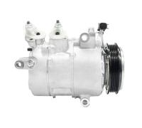 EWQPHLS AC Compressor Compatibie for Escape Transit Connect Lincoln MKC GV6119D629CC GV6119D629GB GV6119D629GC GV6Z19703G GV6Z19703K