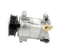 EWQPHLS AC Compressor Compatibie for Fiesta Ecosport Ecoboost 2017-2023 H1BZ19703G HIBH-19D629-DA HIBH19D629DA H1BH-19D629-DB H1BH-19D629-AA