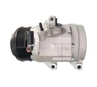 EWQPHLS AC Compressor Compatibie for Fusion 2.3L 2.5L 3.0L Compatibie for Lincoln MKZ V6 3.5L 2010 Compatibie for Mercury Milan 2.3L 6512757 1011212 1111212 5512757