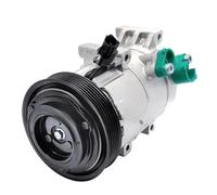 EWQPHLS AC Compressor Compatibie for Hyundai Elantra Compatibie for Kia Soul Forte5 Forte Koup 2014-19 97701A5502 97701A5501 97701-A5502RU 97701-A5502