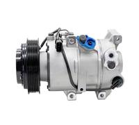 EWQPHLS AC Compressor Compatibie for Hyundai Tucson 2013-2022 6PK DVE16N 97701D3800 97701-D3800 97701 D3800