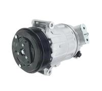 EWQPHLS AC Compressor Compatibie for Maserati Ghibli V6 3.0L 2014-19 6PK 12V 7CVC 01141230 35232024F 03308716