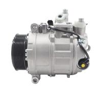 EWQPHLS AC Compressor Compatibie for Mercedes W164 ML350 ML 350 ML320 GL320 AAR350 471-1595 A 002 230 58 11 0022305811 65633048039 A0022305811
